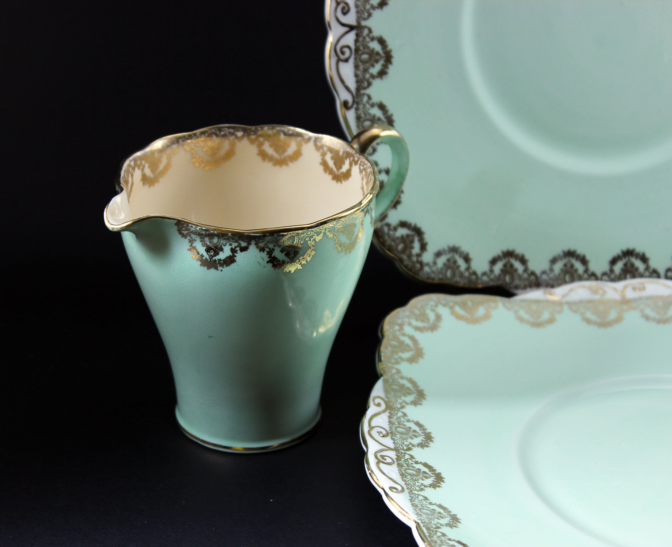 Wellington China Tea Set