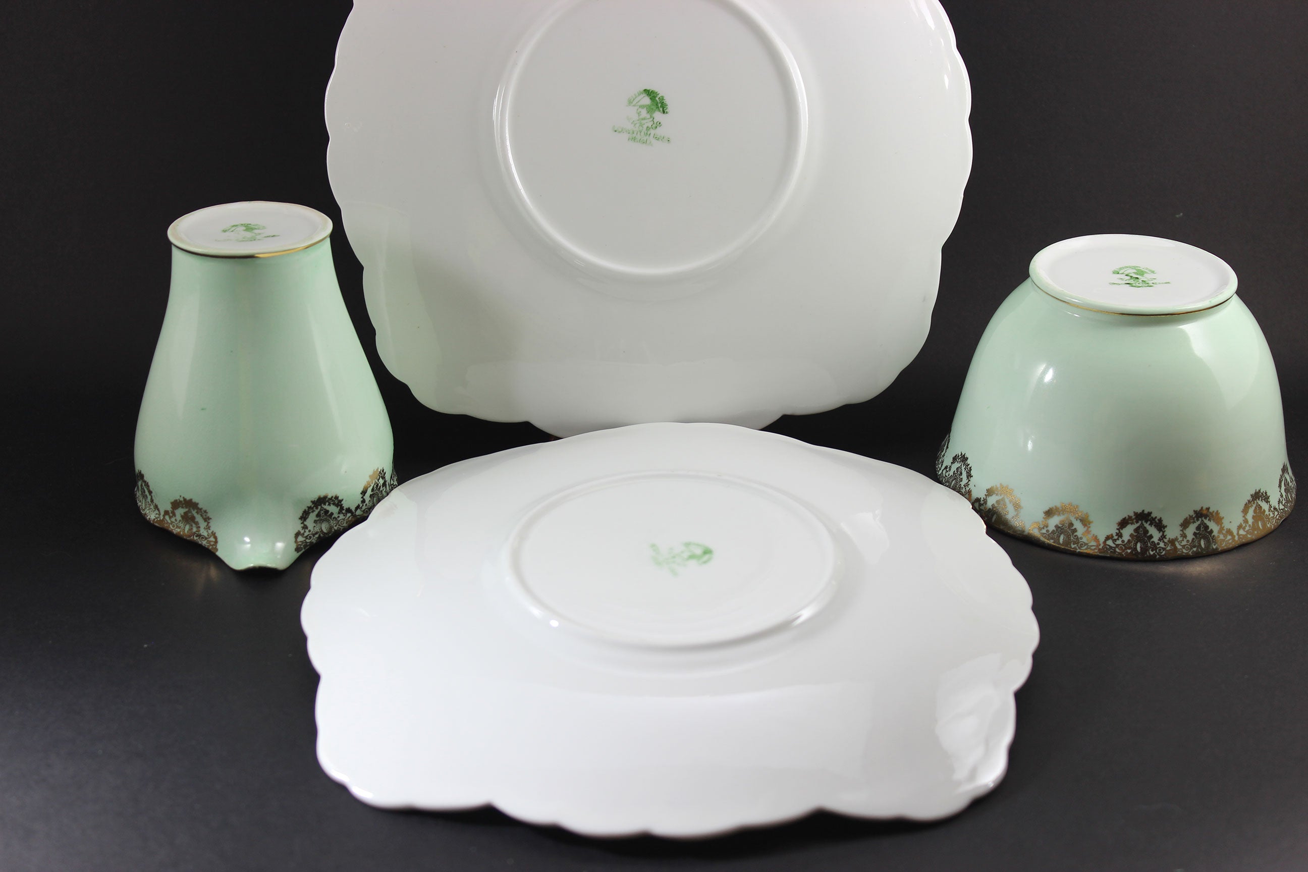 Wellington China Tea Set