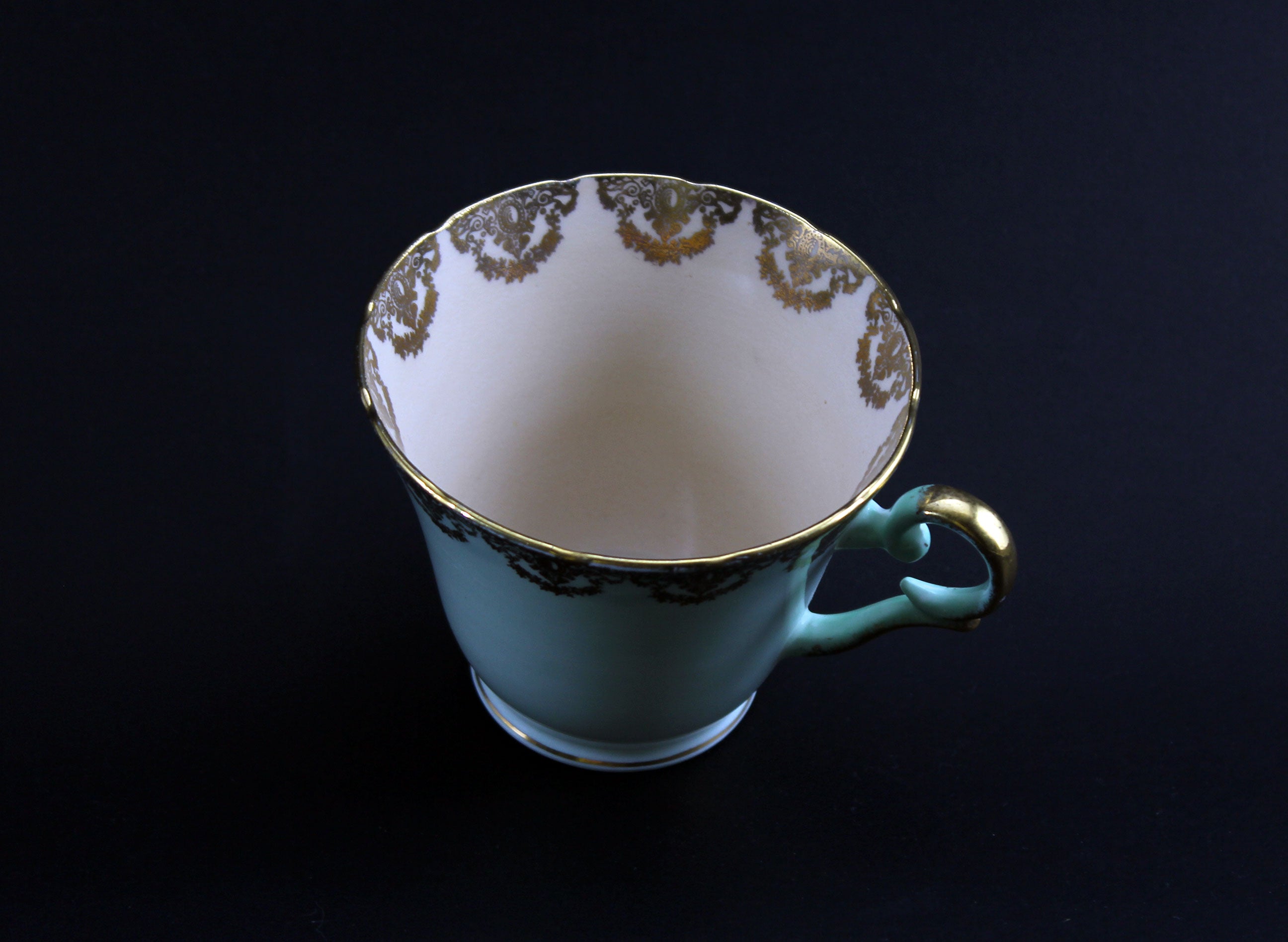 Wellington Longton China Trio