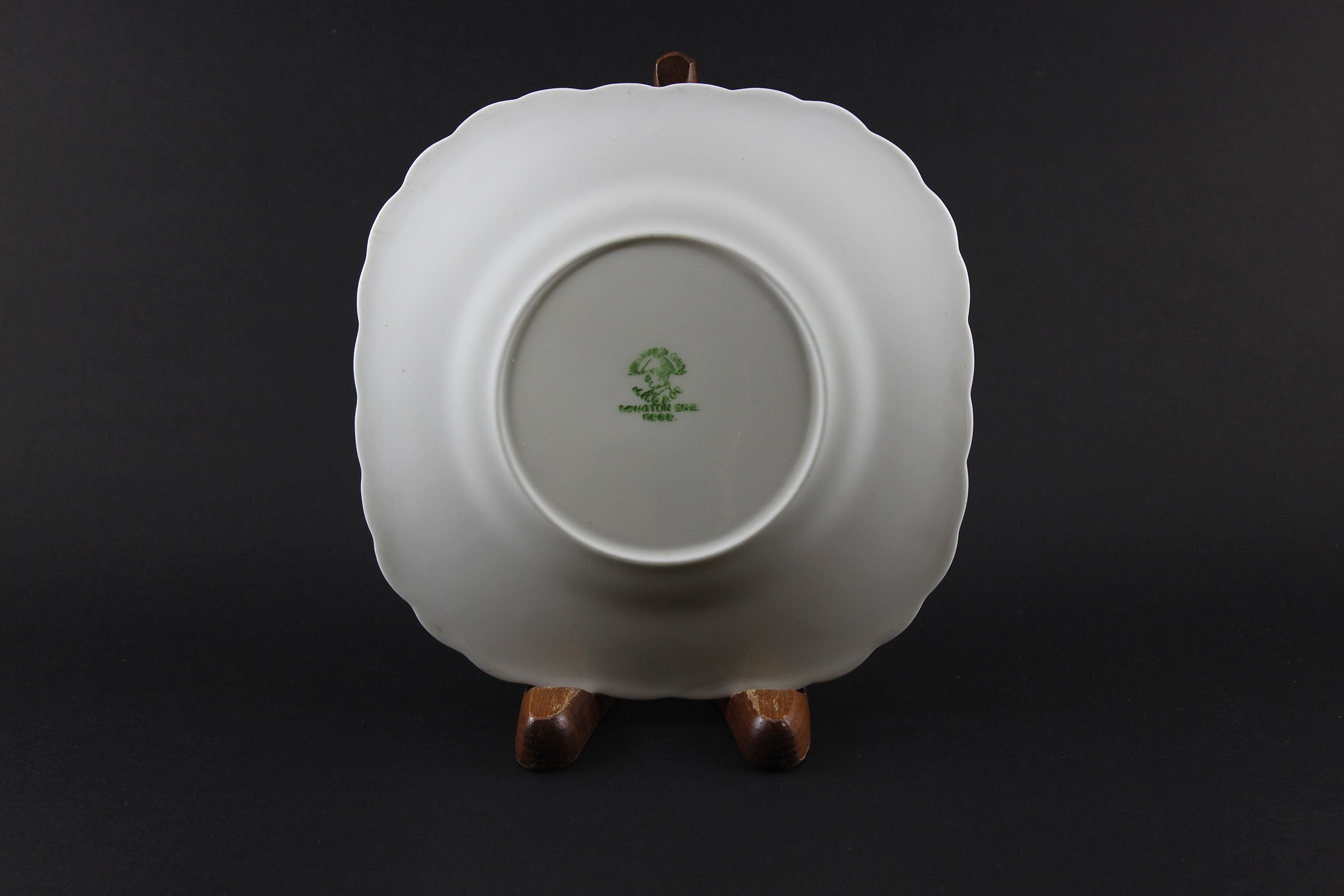 Wellington Longton China Trio