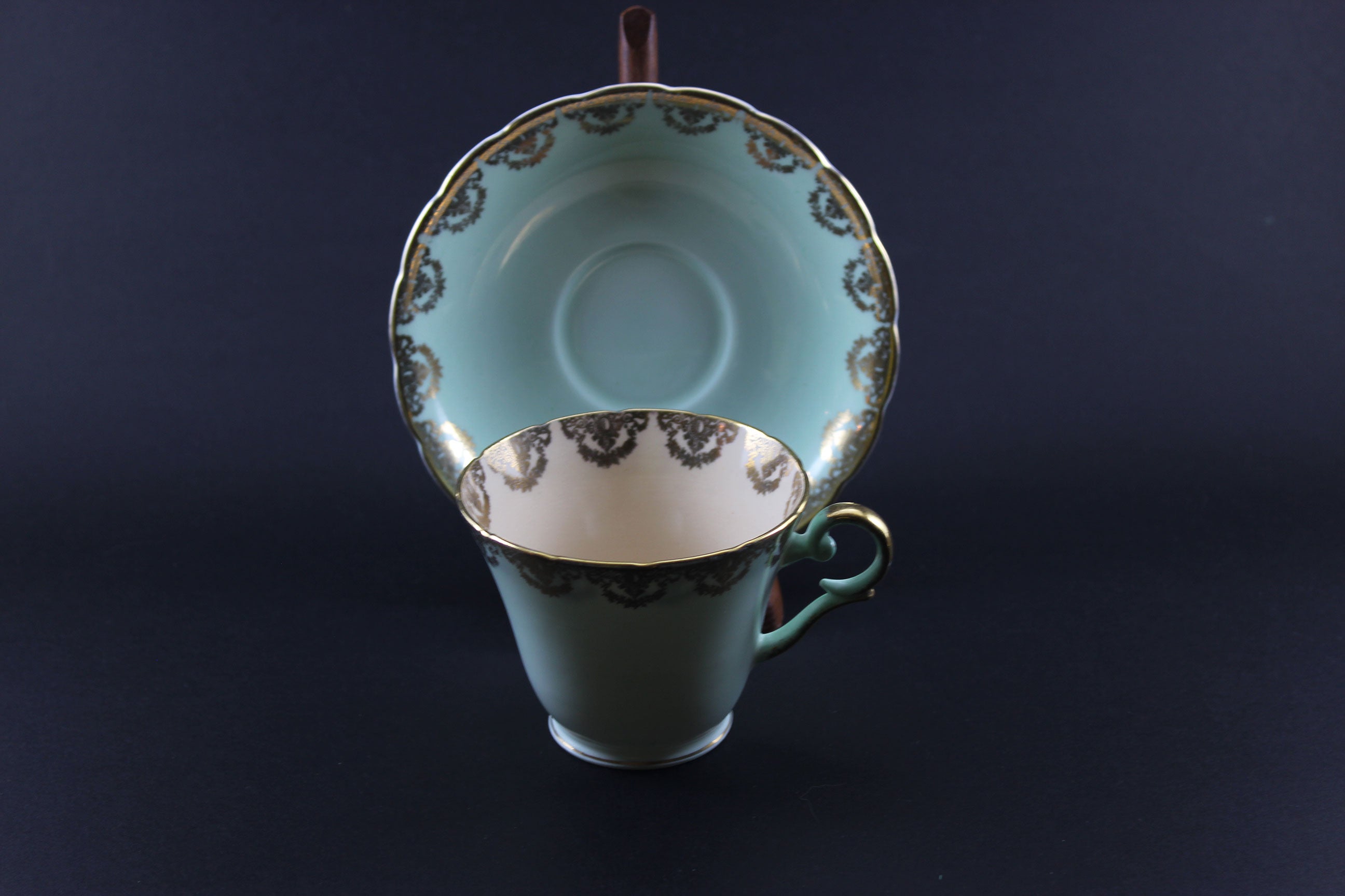 Wellington Longton China Trio