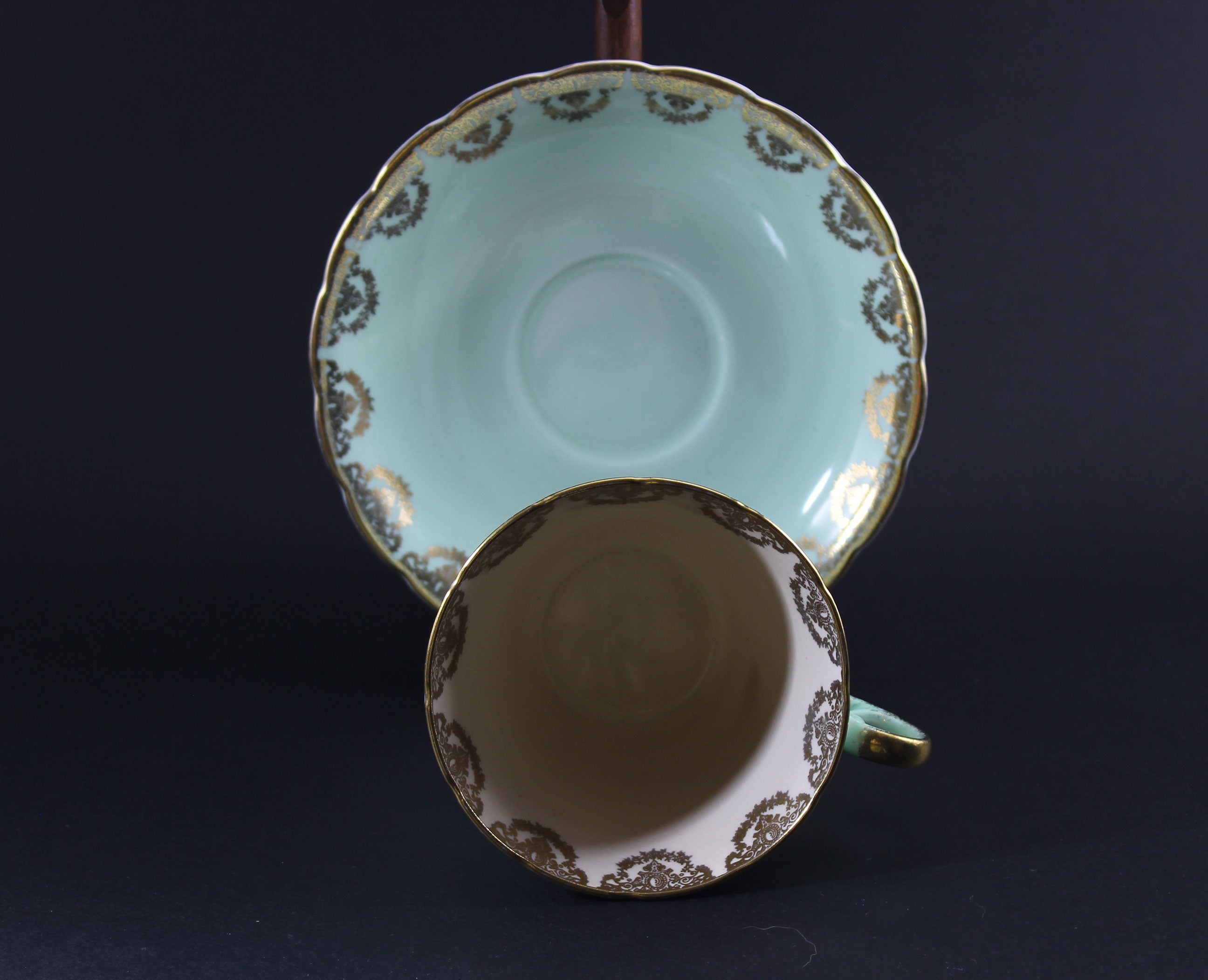Wellington Longton China Trio