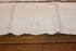 Embroidered White Work Pillowcases