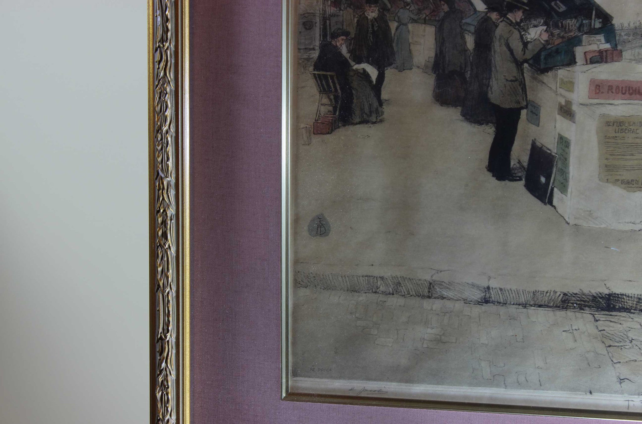 T.F. Simon-On the Quai, Paris-Jacobi Re-Proof