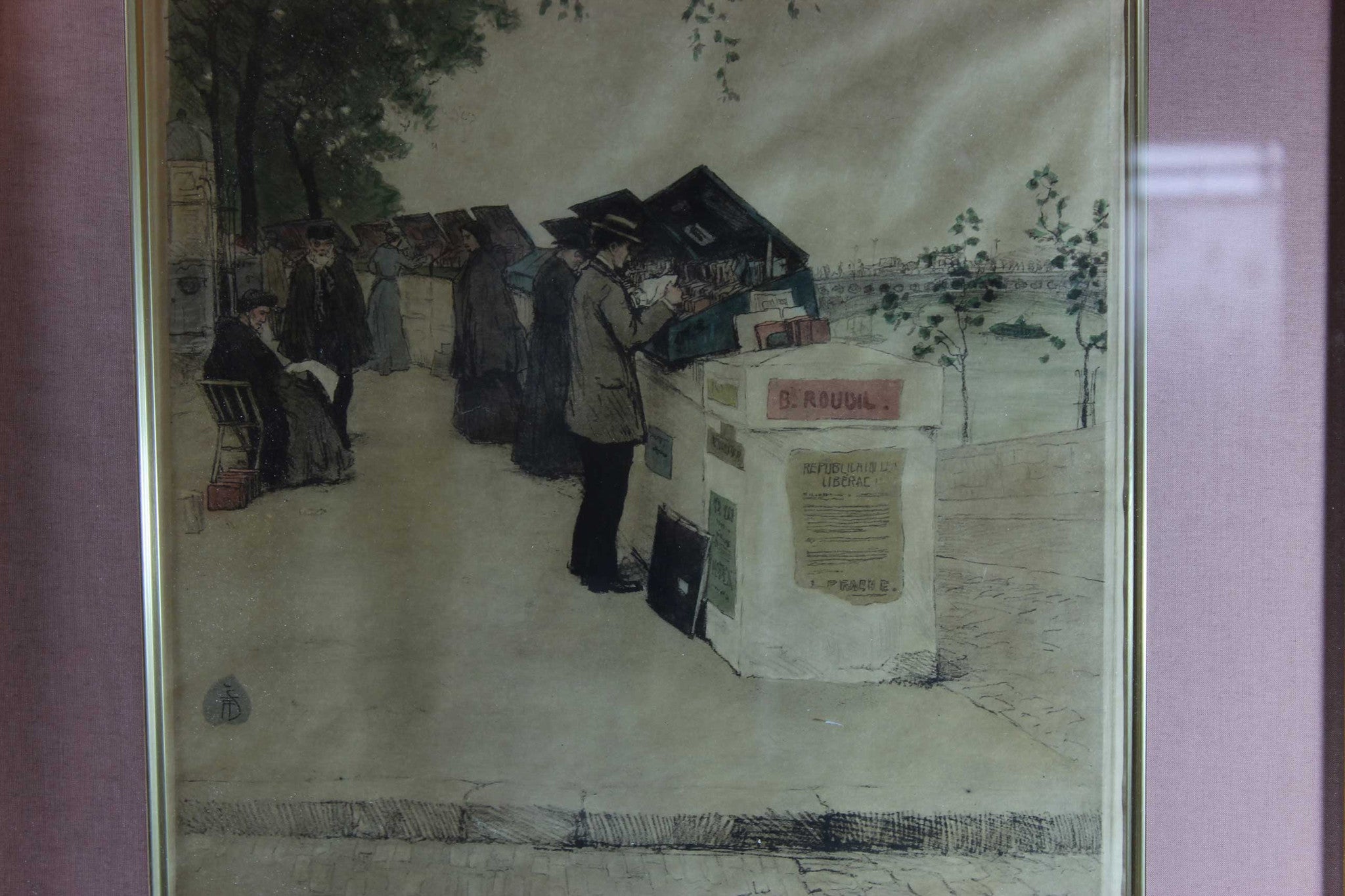 T.F. Simon-On the Quai, Paris-Jacobi Re-Proof