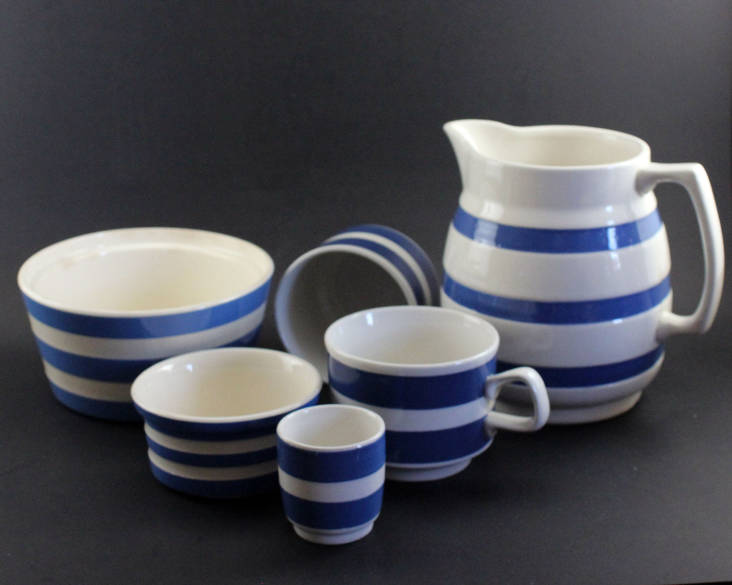 Cornishware