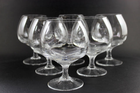 Crystal Glasses and Stemware