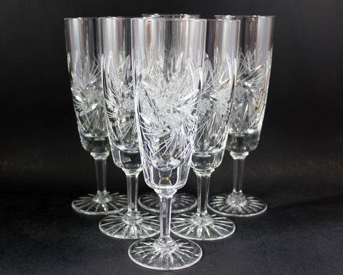 Bohemia, Pinwheel Crystal, And More