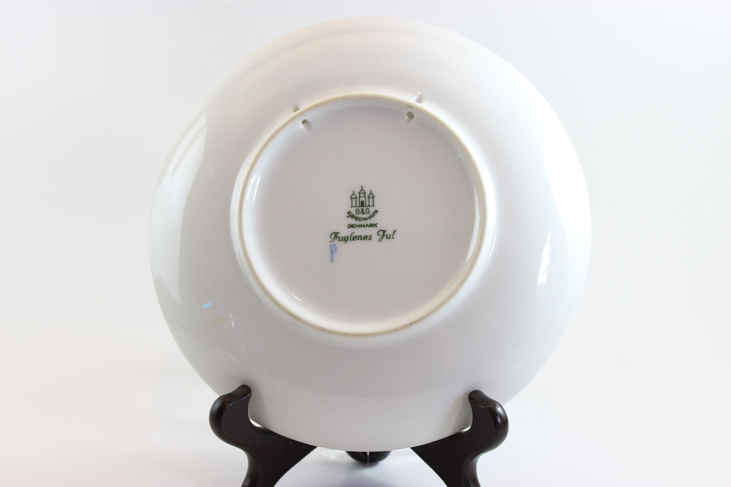 Bing and Grondahl, Annual Christmas Plate, 1967