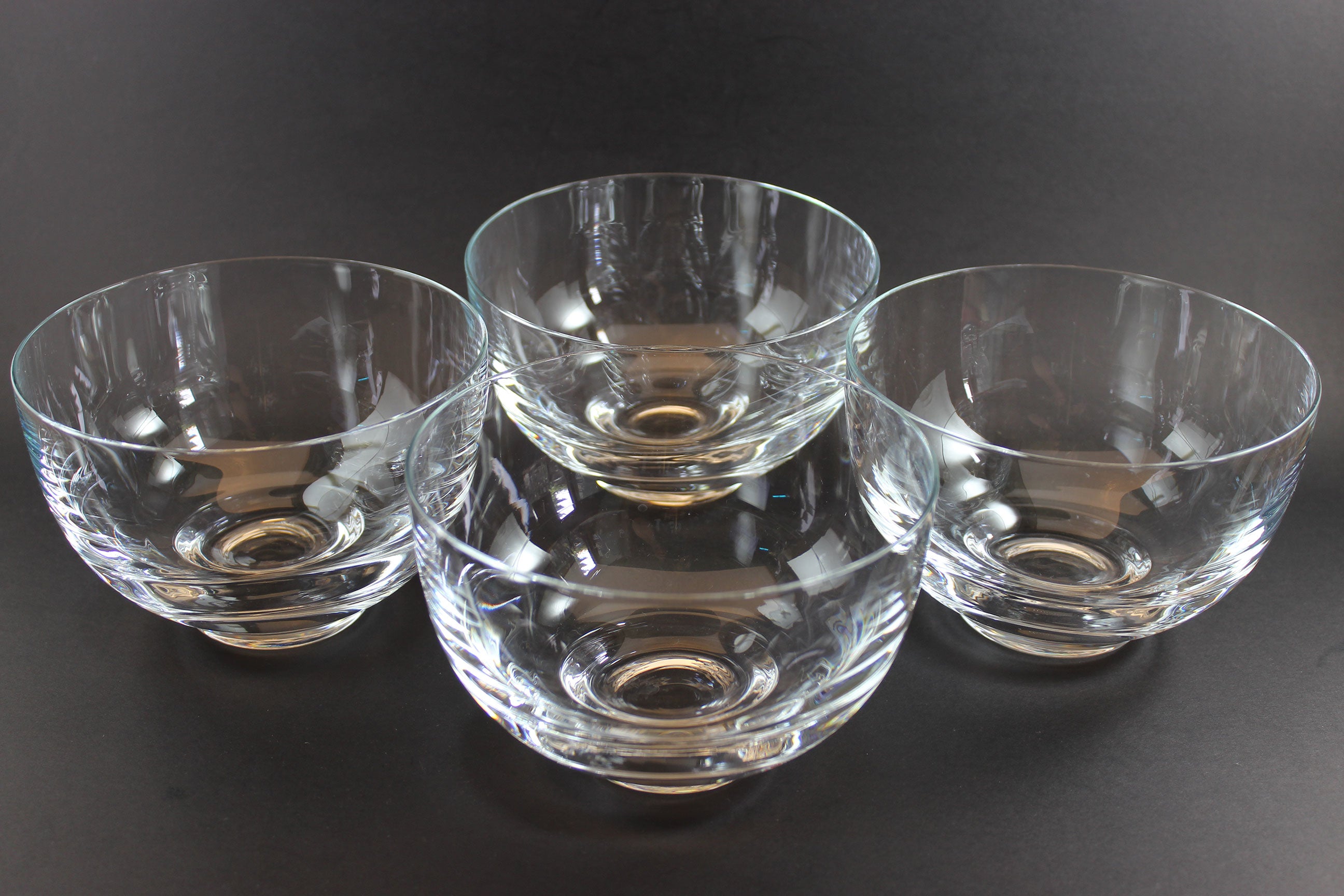 Boda Design, Small Glass Bowls