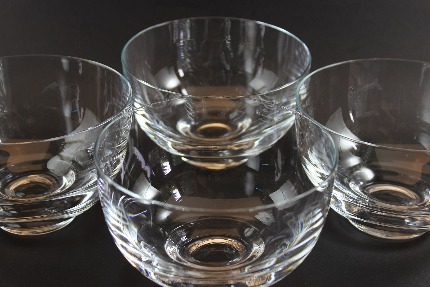 Boda Design, Small Glass Bowls