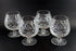 Bohemia Crystal, Brandy Glasses