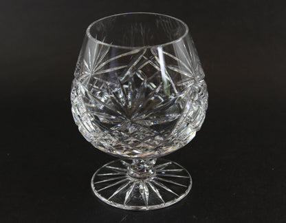 Bohemia Crystal, Brandy Glasses