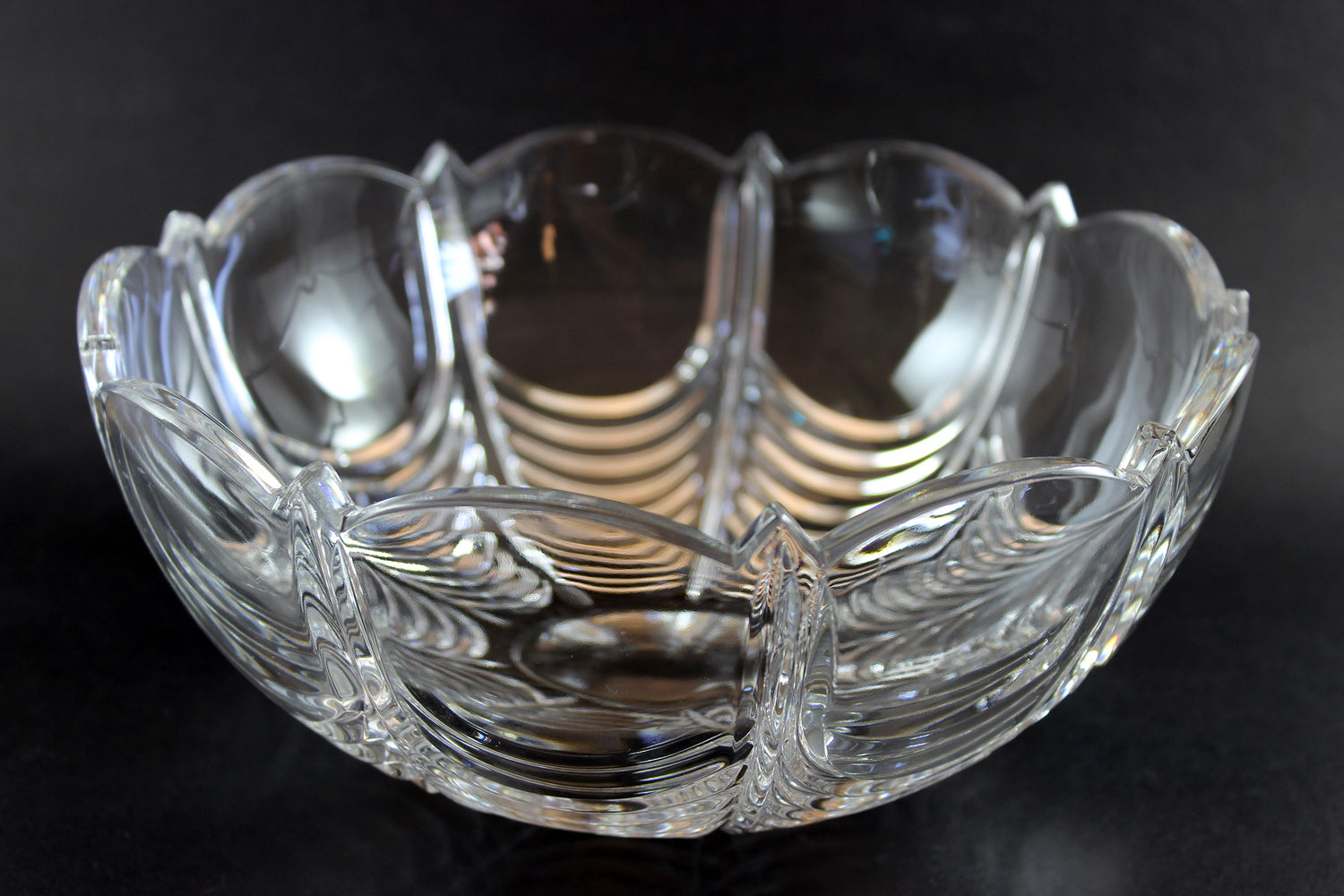 Bohemia, Nova Old Orion Crystal Bowl