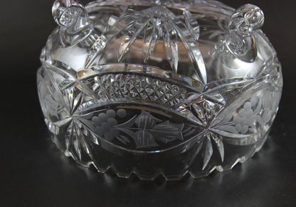 Bohemia Small Crystal Bowl