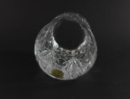 Capri Crystal, Cristallo Al Piombo, Heavy Crystal Tumblers