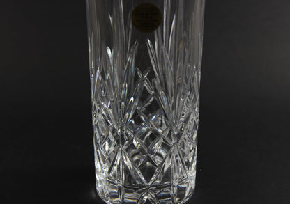 Capri Crystal, Cristallo Al Piombo, Heavy Crystal Tumblers