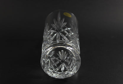 Capri Crystal, Cristallo Al Piombo, Heavy Crystal Tumblers