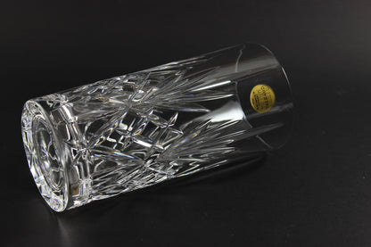 Capri Crystal, Cristallo Al Piombo, Heavy Crystal Tumblers