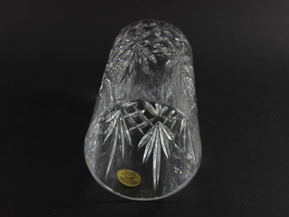 Capri Crystal, Cristallo Al Piombo, Heavy Crystal Tumblers