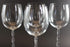 Christopher Stuart Crystal, Opus Pattern, Blown Burgundy Glass