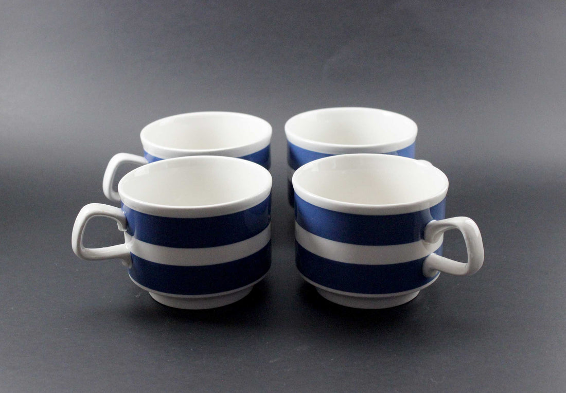 Cornish Ware Teacups