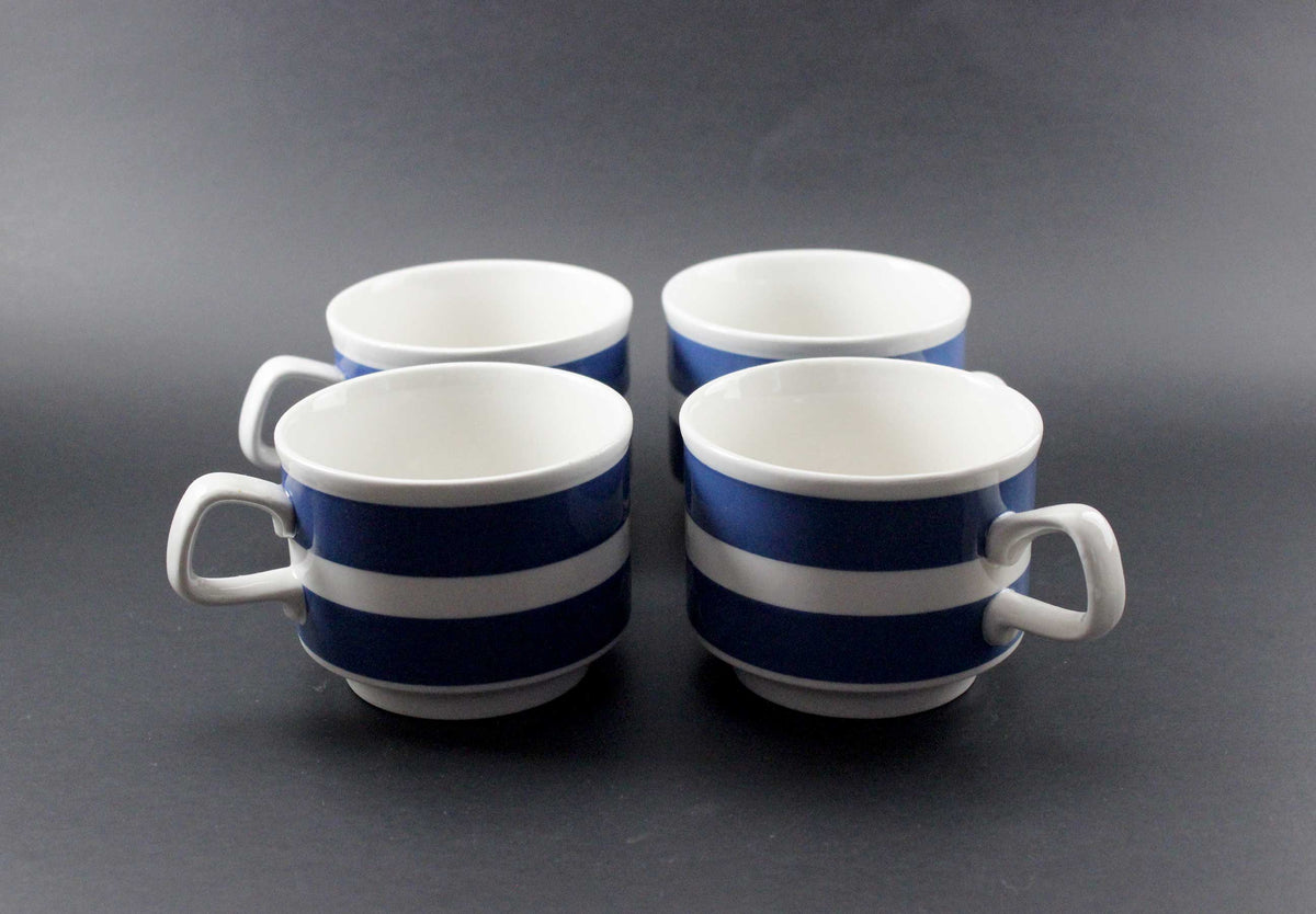 Cornish Ware Teacups