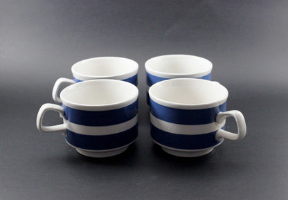 Cornish Ware Teacups
