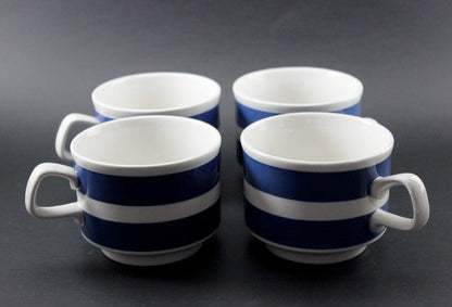 Cornish Ware Teacups