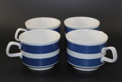 Cornish Ware Teacups
