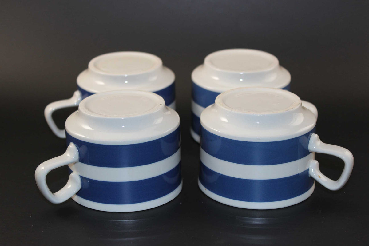 Cornish Ware Teacups