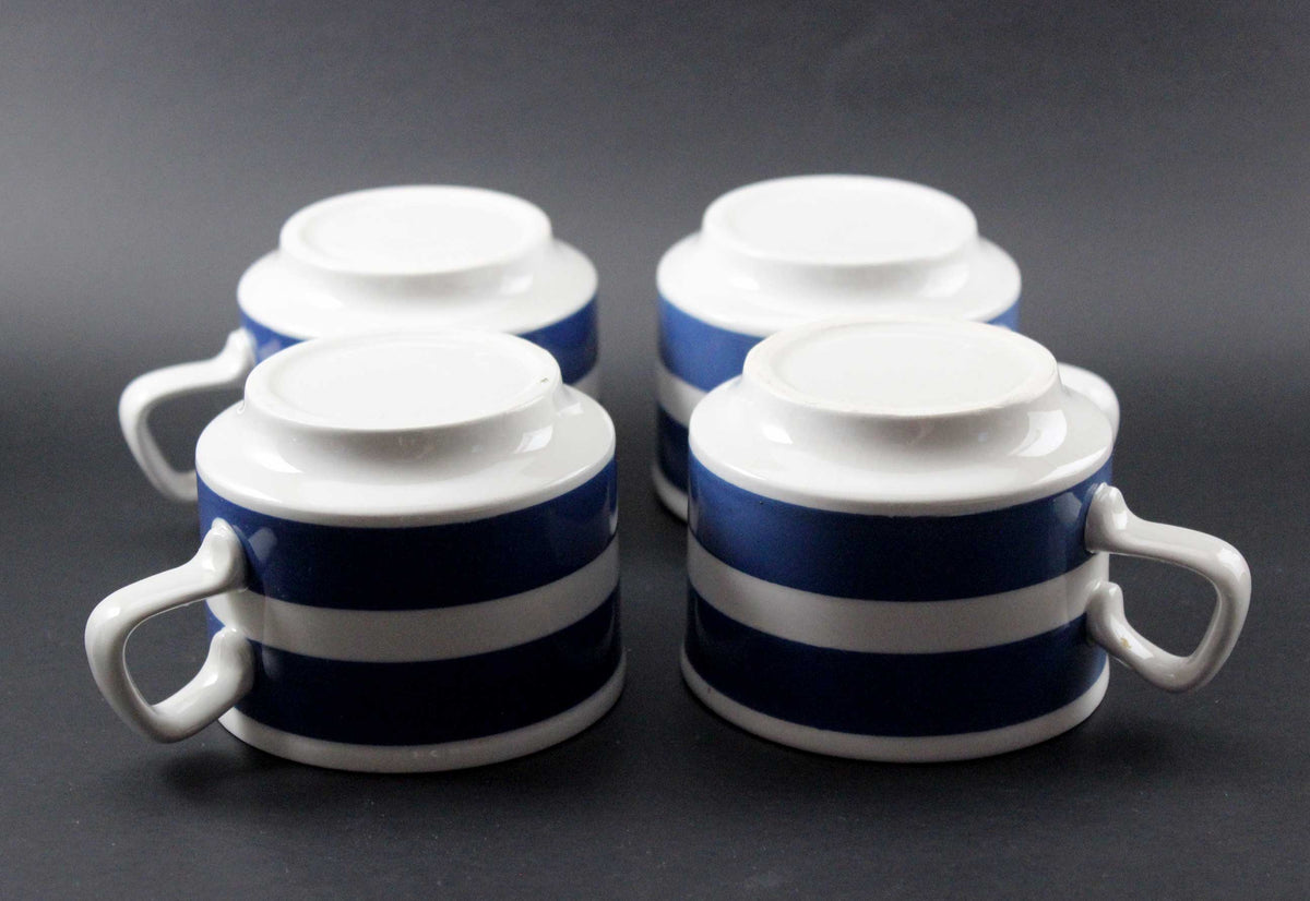 Cornish Ware Teacups