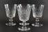 Cross & Olive Crystal, Wine Glasses