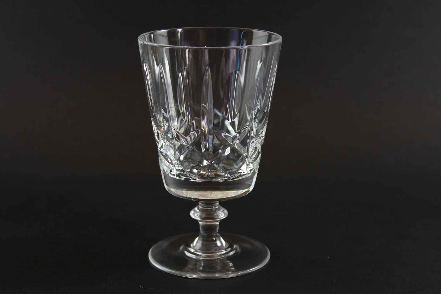 Cross &amp; Olive Crystal, Small Wine Glasses