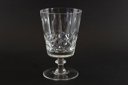 Cross &amp; Olive Crystal, Small Wine Glasses
