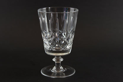 Cross &amp; Olive Crystal, Small Wine Glasses