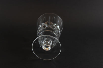 Cross &amp; Olive Crystal, Small Wine Glasses