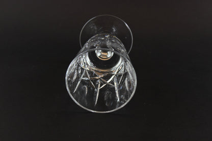 Cross &amp; Olive Crystal, Small Wine Glasses