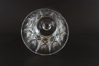 Cross &amp; Olive Crystal, Water or Red Wine Goblets