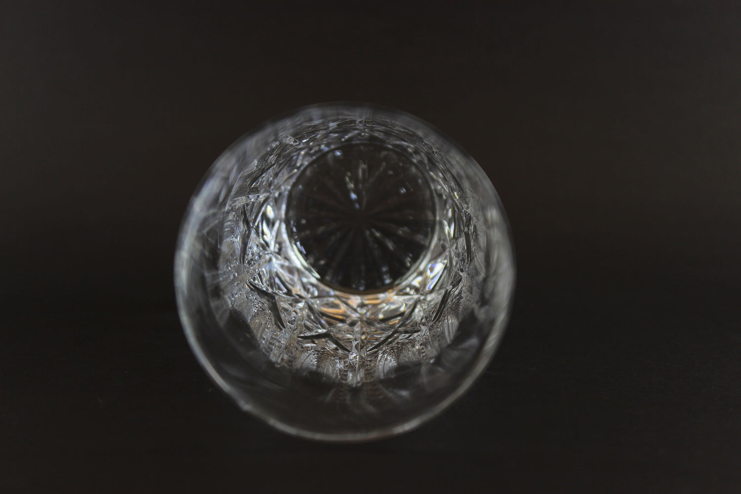 Cross &amp; Olive Crystal, Highball Glasses or Tumblers