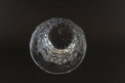 Cross &amp; Olive Crystal, Highball Glasses or Tumblers
