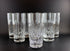 Cross & Olive Crystal, Highball Glasses or Tumblers