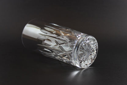 Cross &amp; Olive Crystal, Highball Glasses or Tumblers