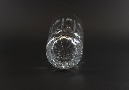 Cross &amp; Olive Crystal, Highball Glasses or Tumblers