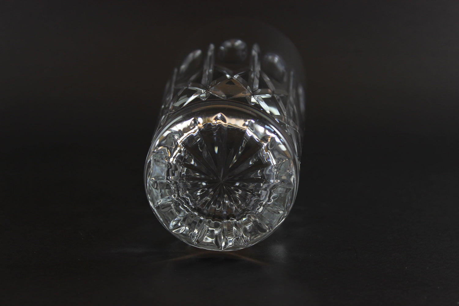 Cross &amp; Olive Crystal, Highball Glasses or Tumblers