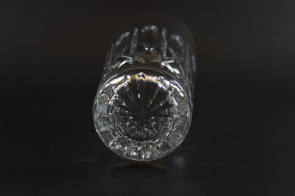 Cross &amp; Olive Crystal, Highball Glasses or Tumblers