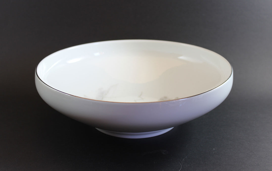 Edelstein China, Round Serving Bowl