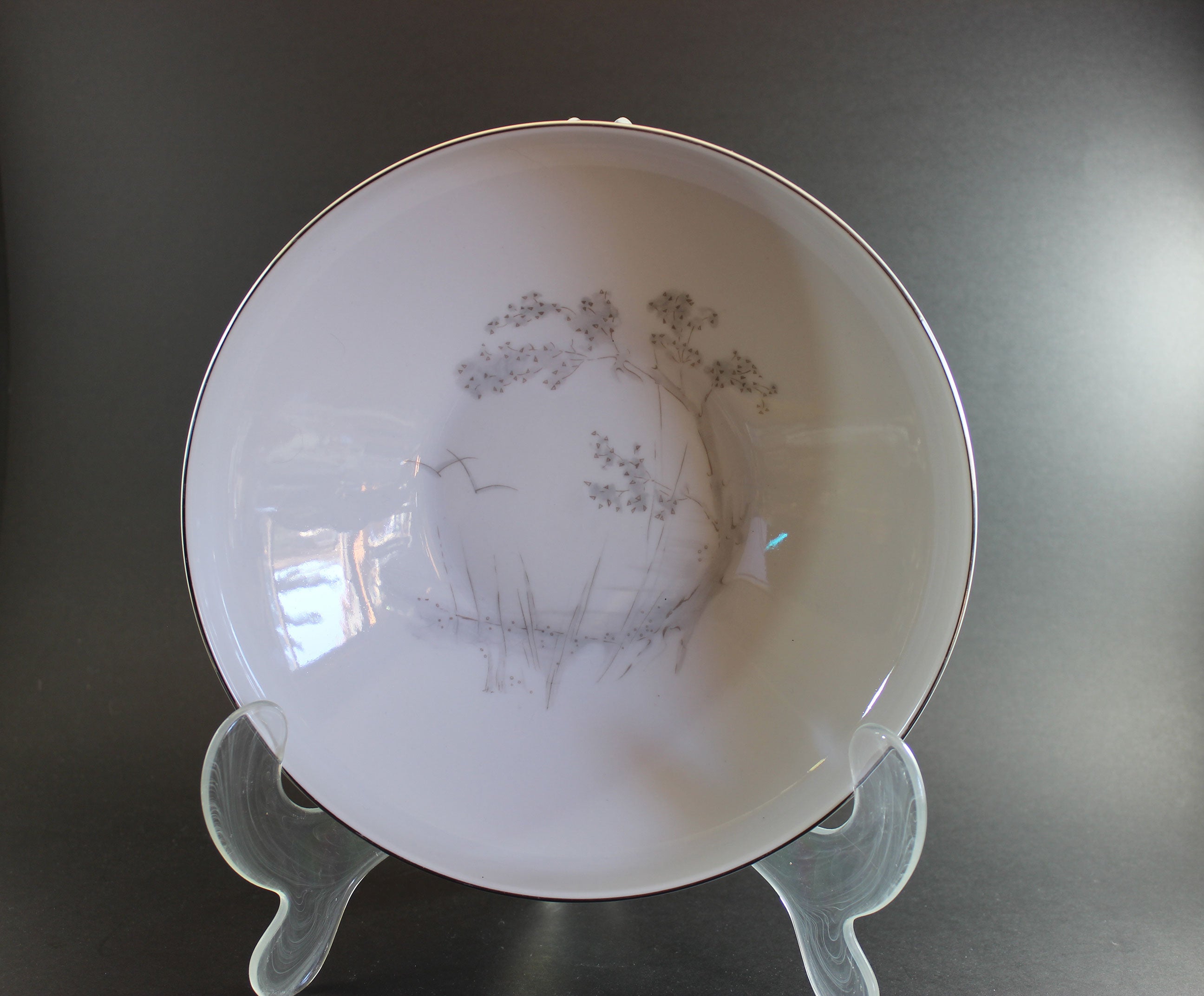 Edelstein China, Round Serving Bowl