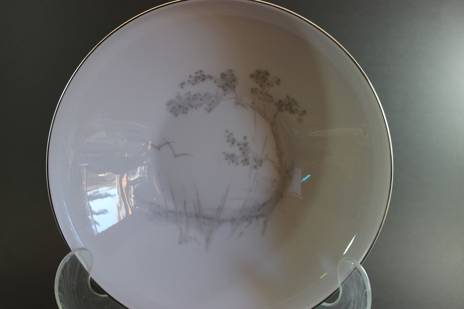 Edelstein China, Round Serving Bowl