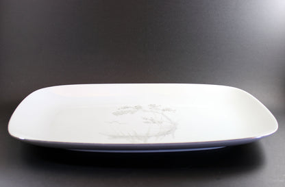 Edelstein China, Rectangular Serving Tray